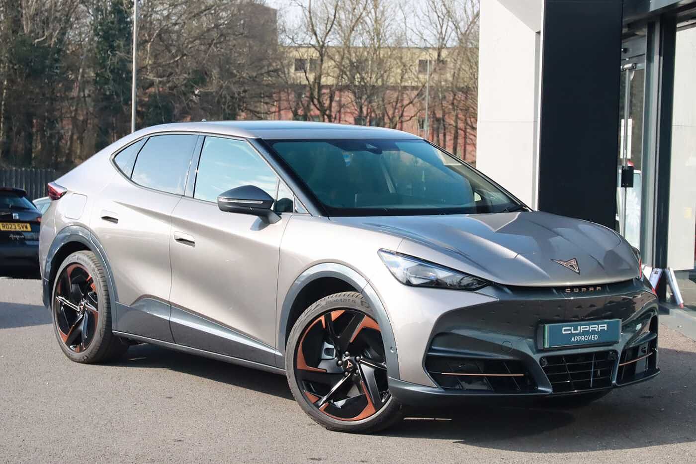 Main listing image - Cupra Tavascan