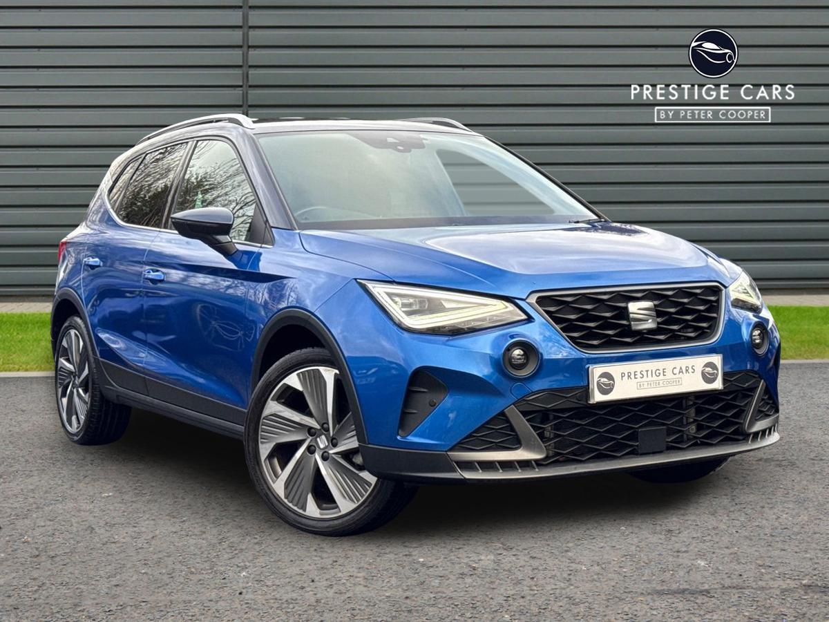 Main listing image - SEAT Arona