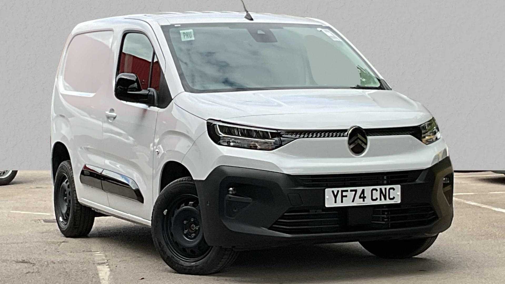 Main listing image - Citroen Berlingo Van