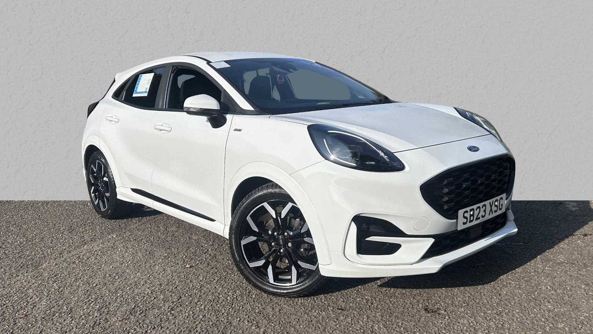 Main listing image - Ford Puma