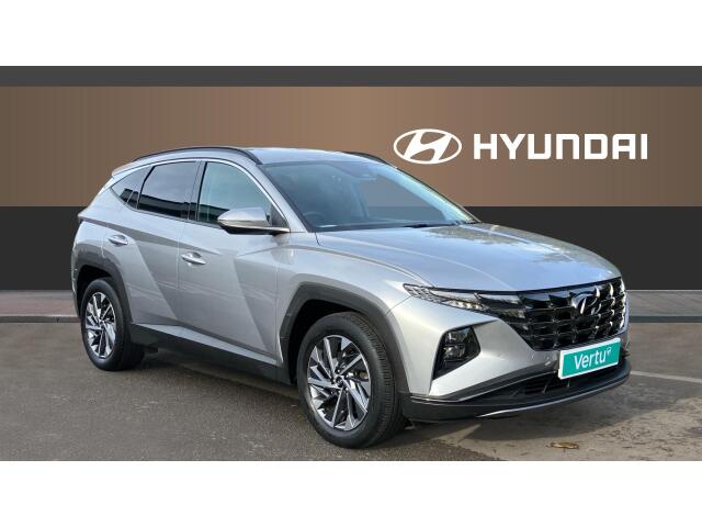 Main listing image - Hyundai Tucson