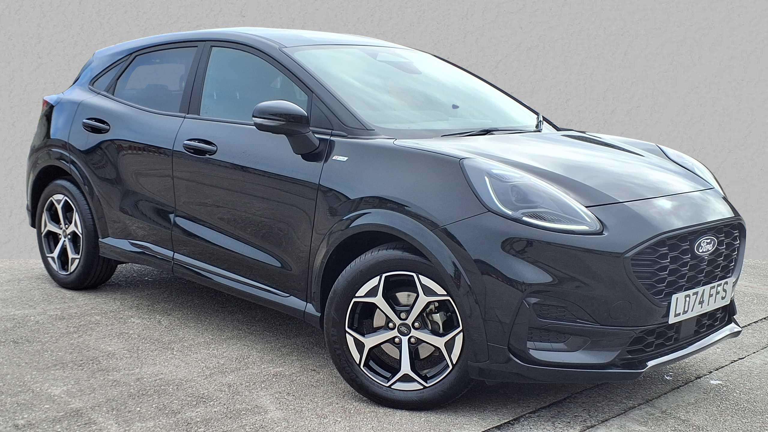 Main listing image - Ford Puma