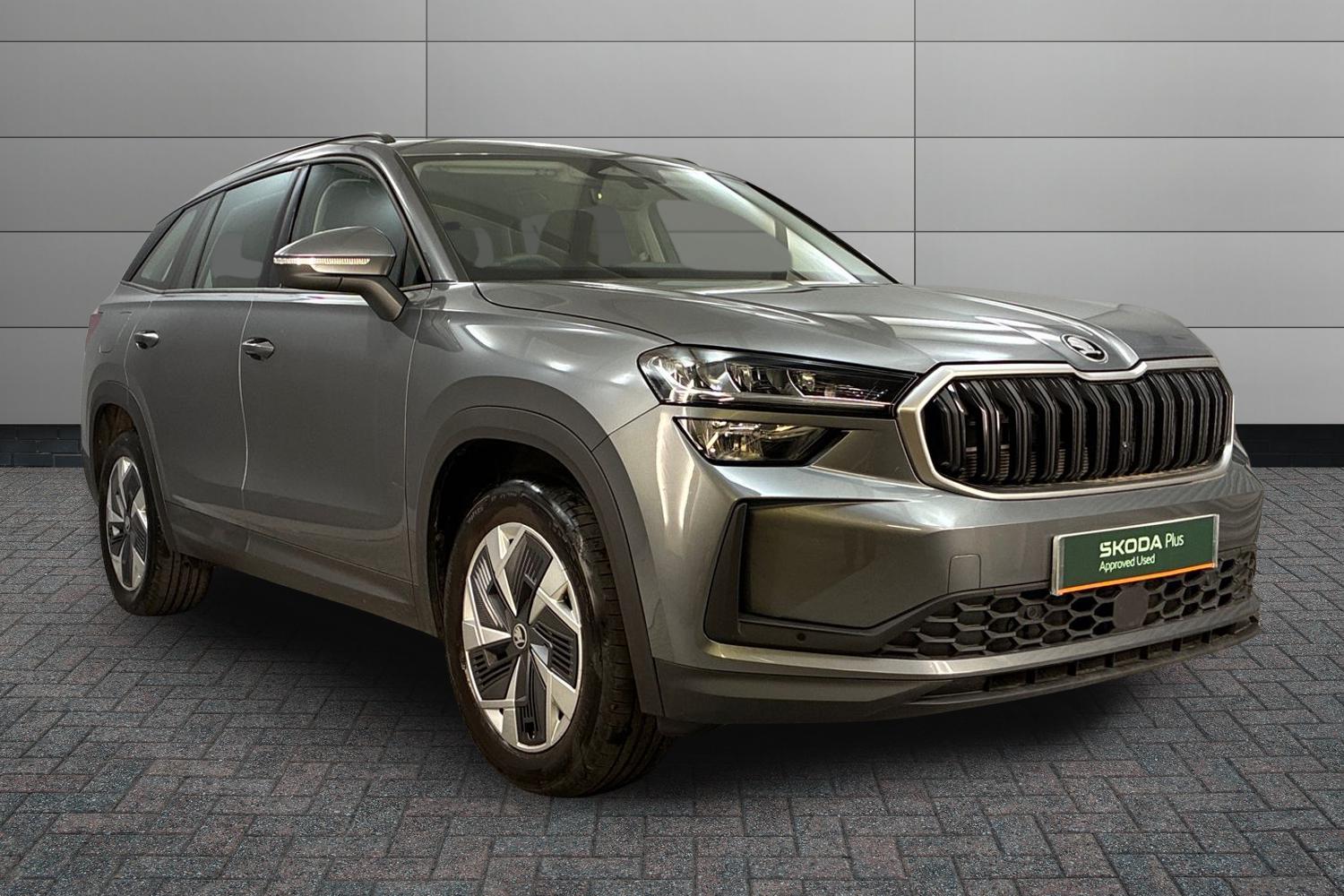 Main listing image - Skoda Kodiaq