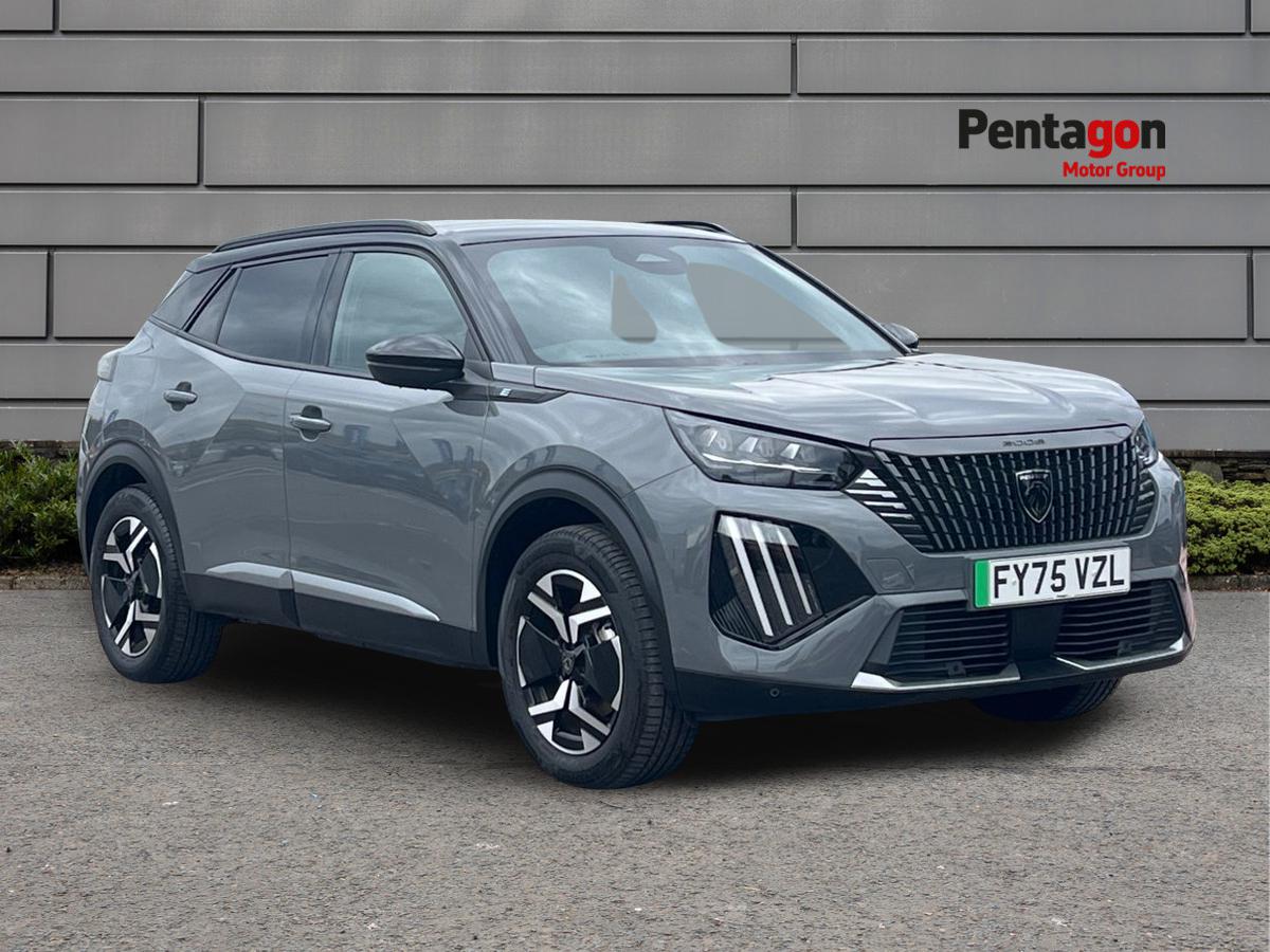 Main listing image - Peugeot 2008