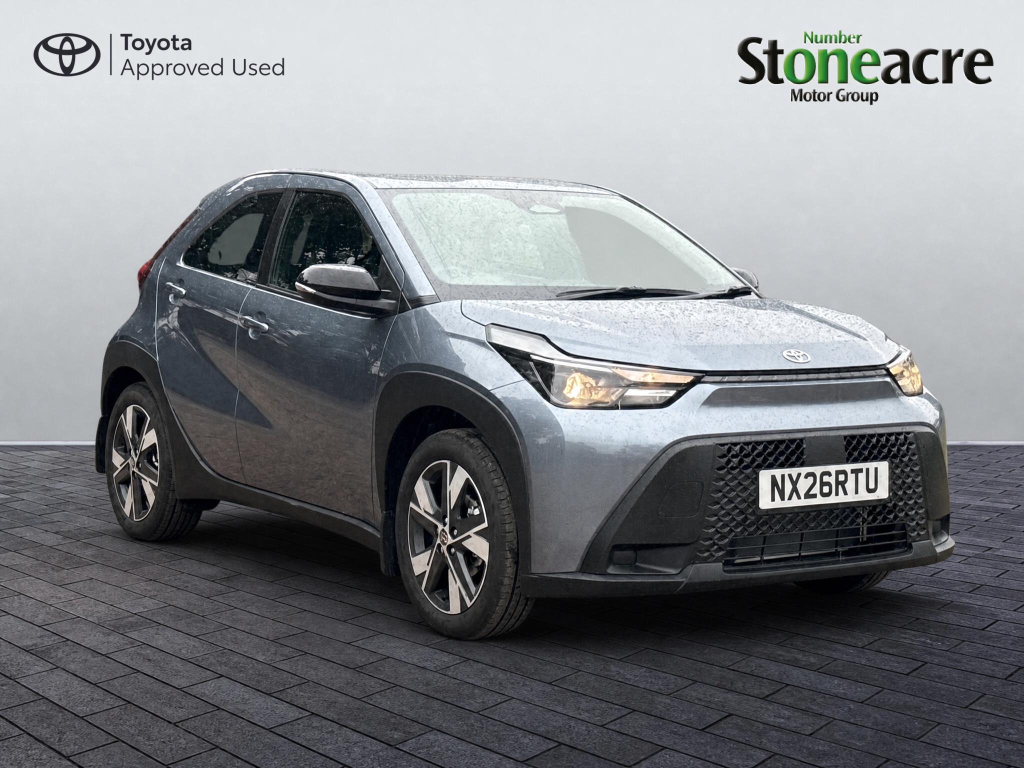 Main listing image - Toyota Aygo X