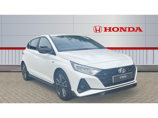 Main listing image - Hyundai i20