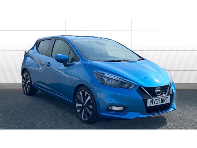 Main listing image - Nissan Micra