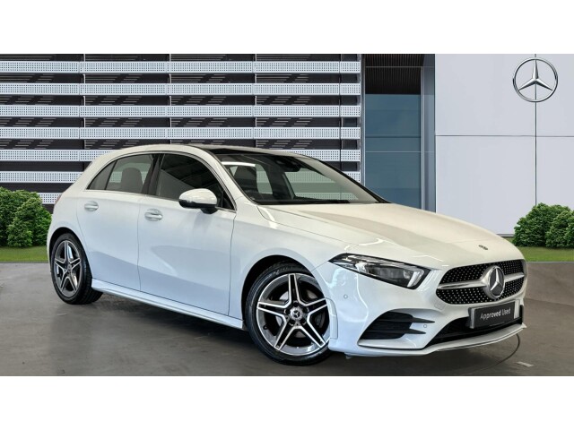 Main listing image - Mercedes-Benz A-Class