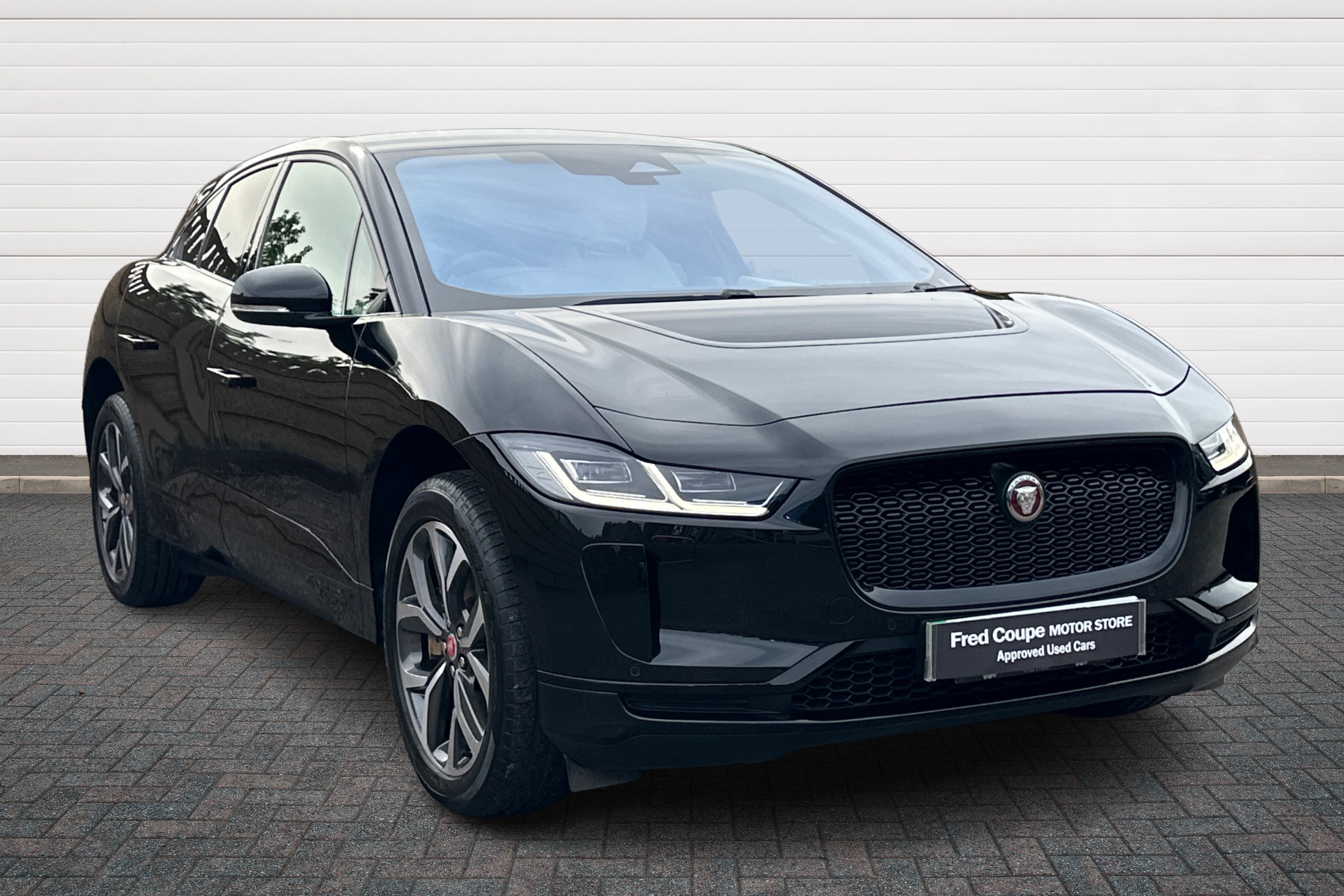 Main listing image - Jaguar I-Pace