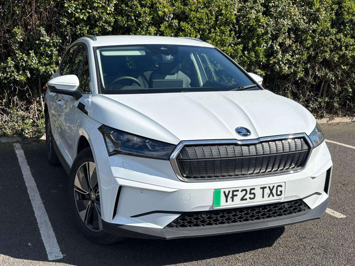 Main listing image - Skoda Enyaq
