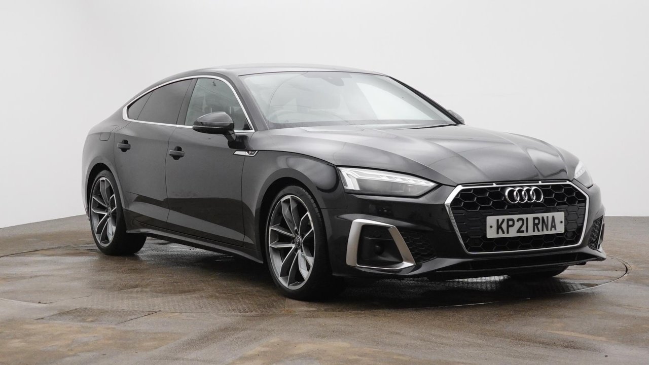 Main listing image - Audi A5 Sportback