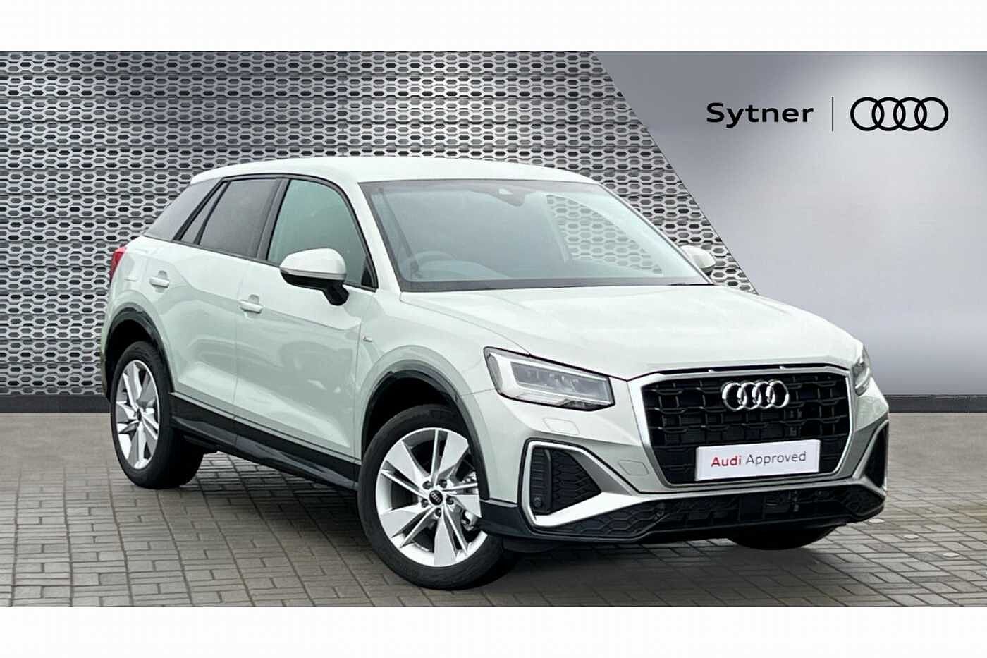 Main listing image - Audi Q2