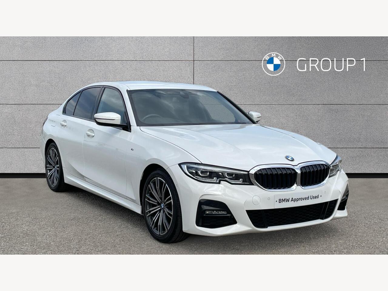 Main listing image - BMW 3 Series