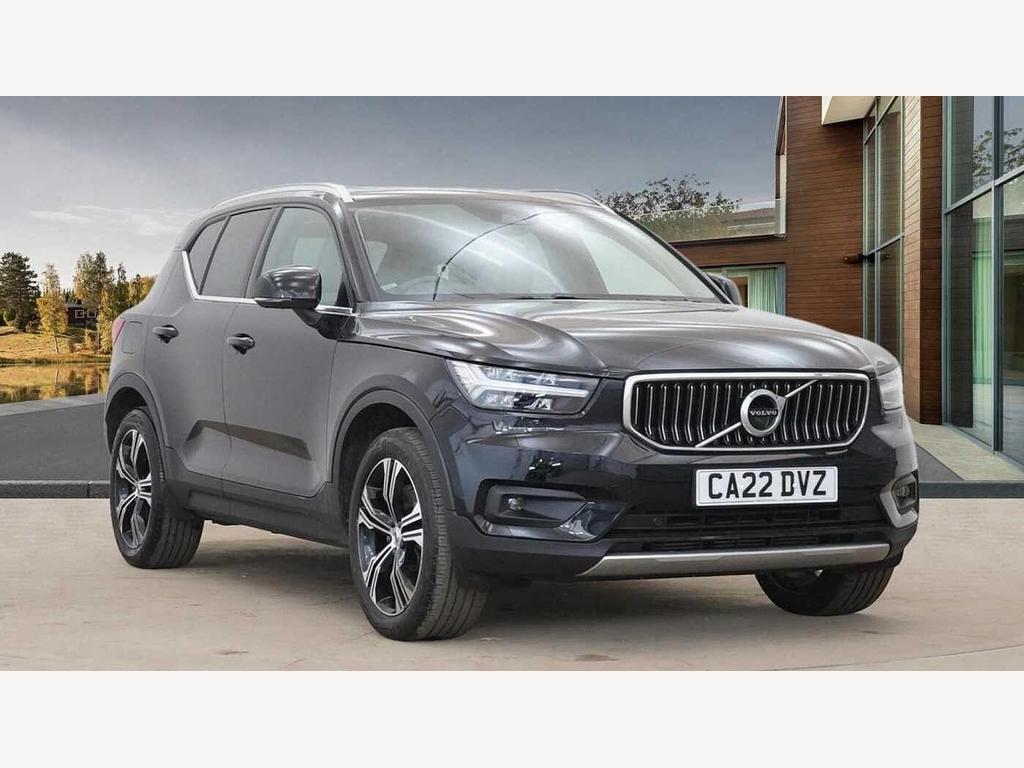 Main listing image - Volvo XC40 Recharge