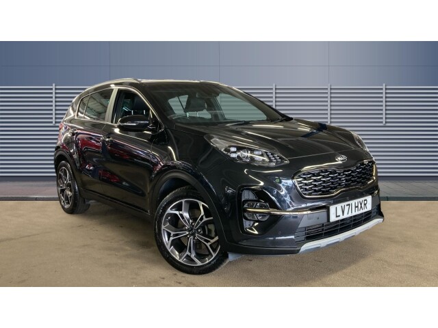 Main listing image - Kia Sportage