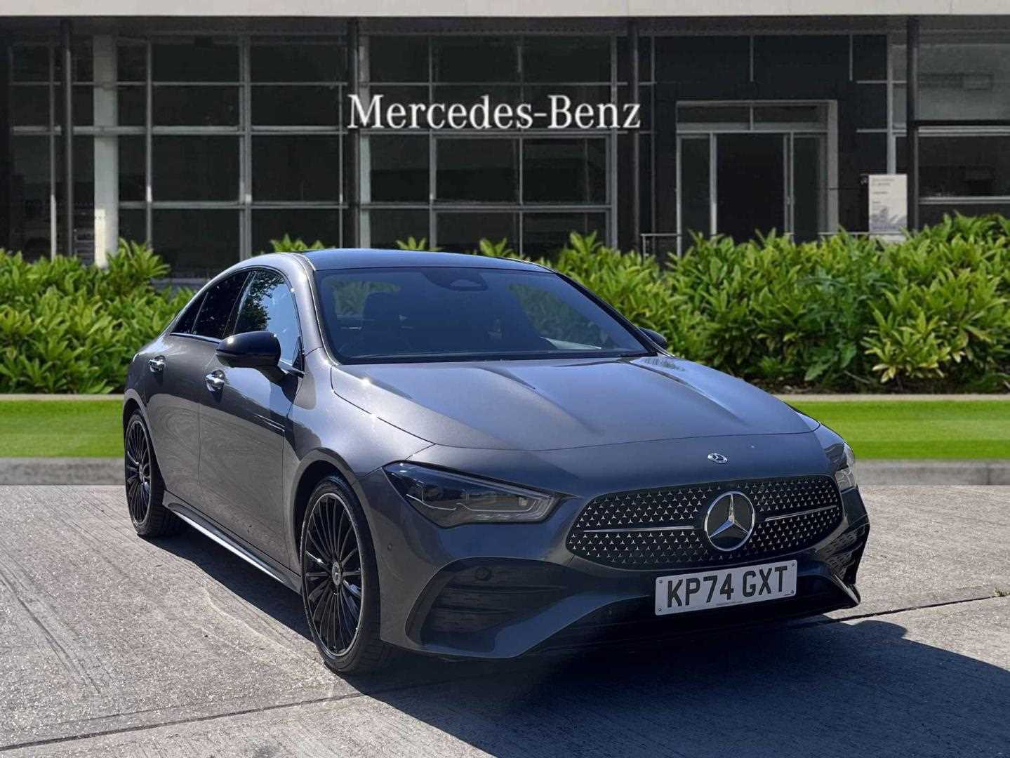Main listing image - Mercedes-Benz CLA