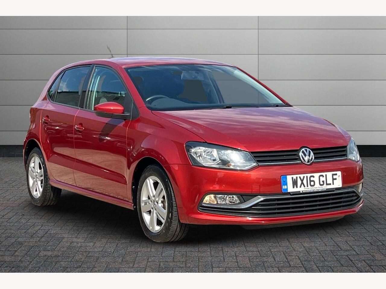 Main listing image - Volkswagen Polo