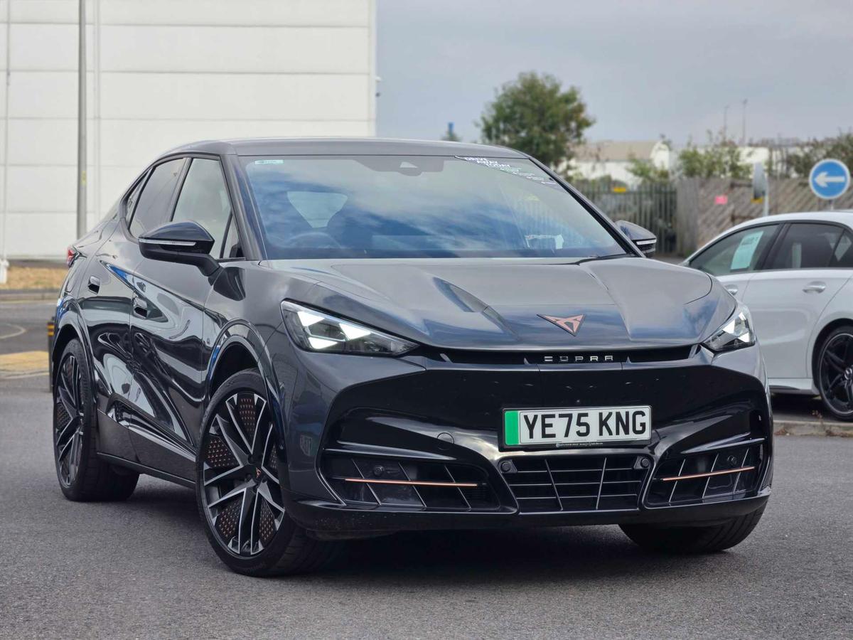 Main listing image - Cupra Tavascan