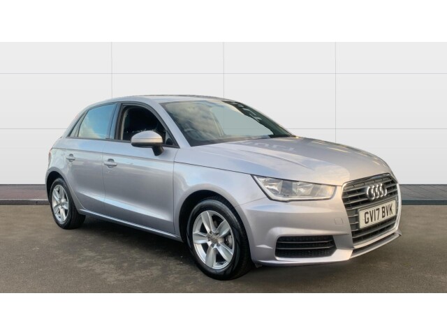 Main listing image - Audi A1