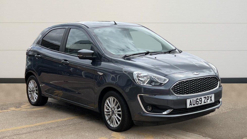 Main listing image - Ford Ka+