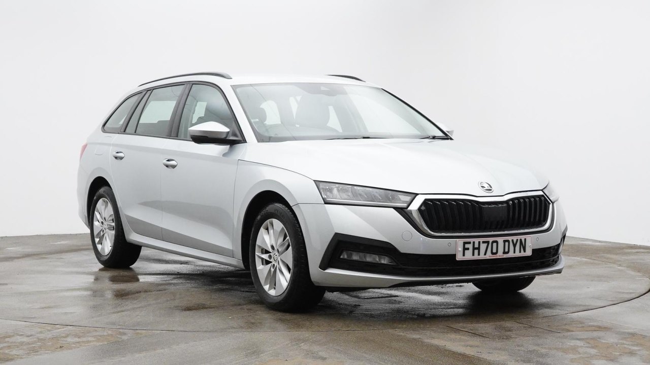 Main listing image - Skoda Octavia Estate