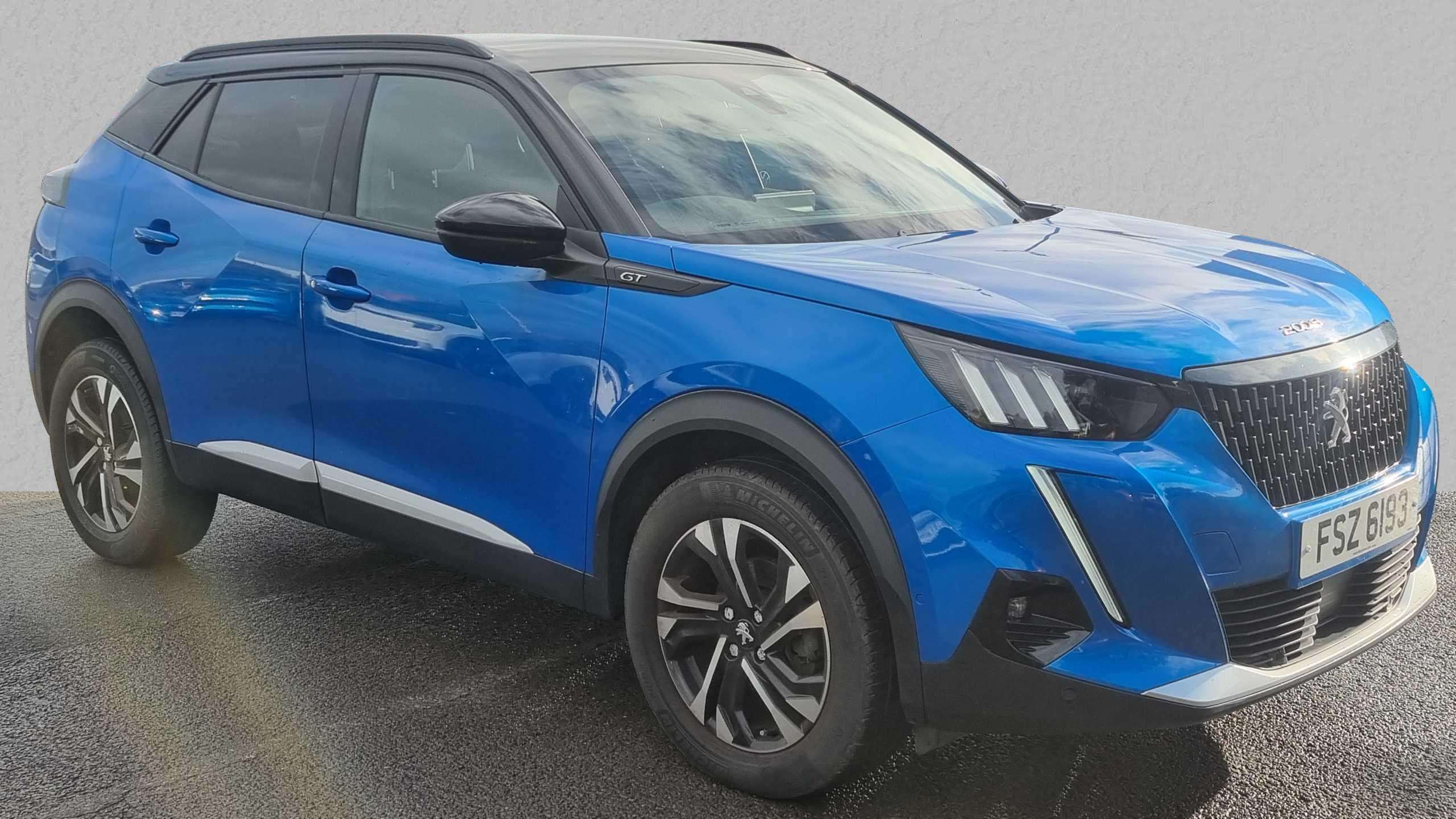Main listing image - Peugeot 2008