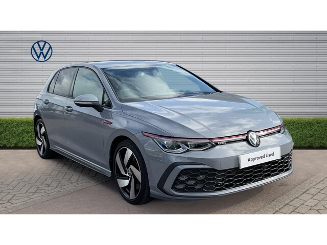 Main listing image - Volkswagen Golf GTI