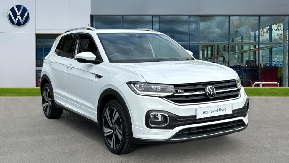 Main listing image - Volkswagen T-Cross