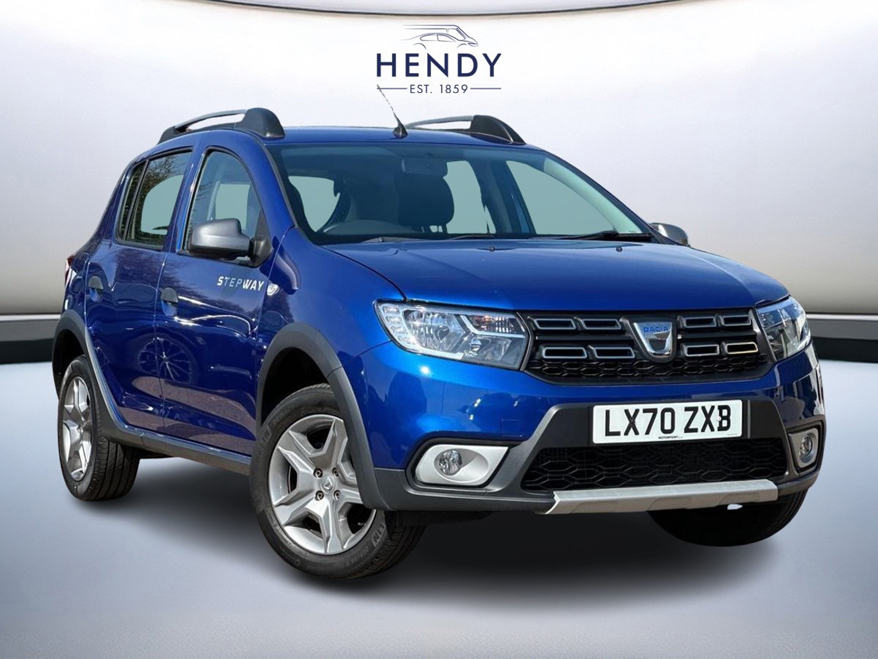 Main listing image - Dacia Sandero Stepway