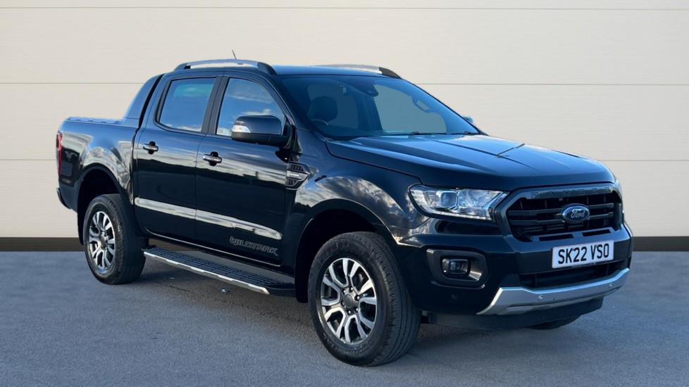 Main listing image - Ford Ranger