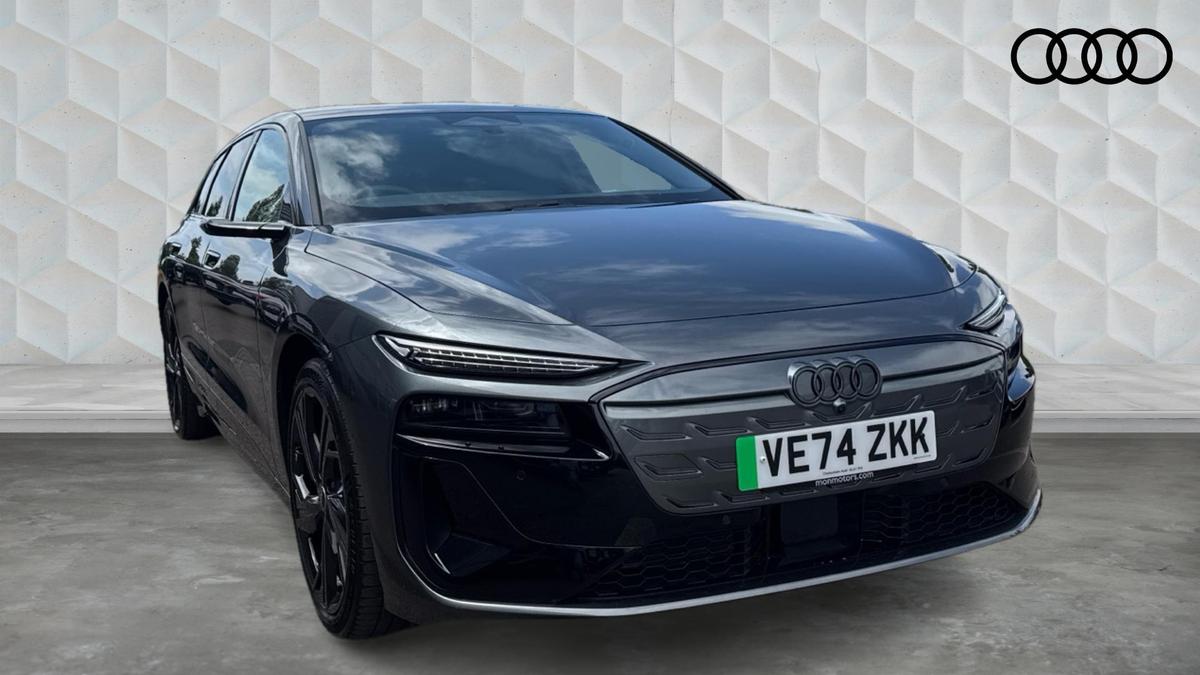 Main listing image - Audi e-tron