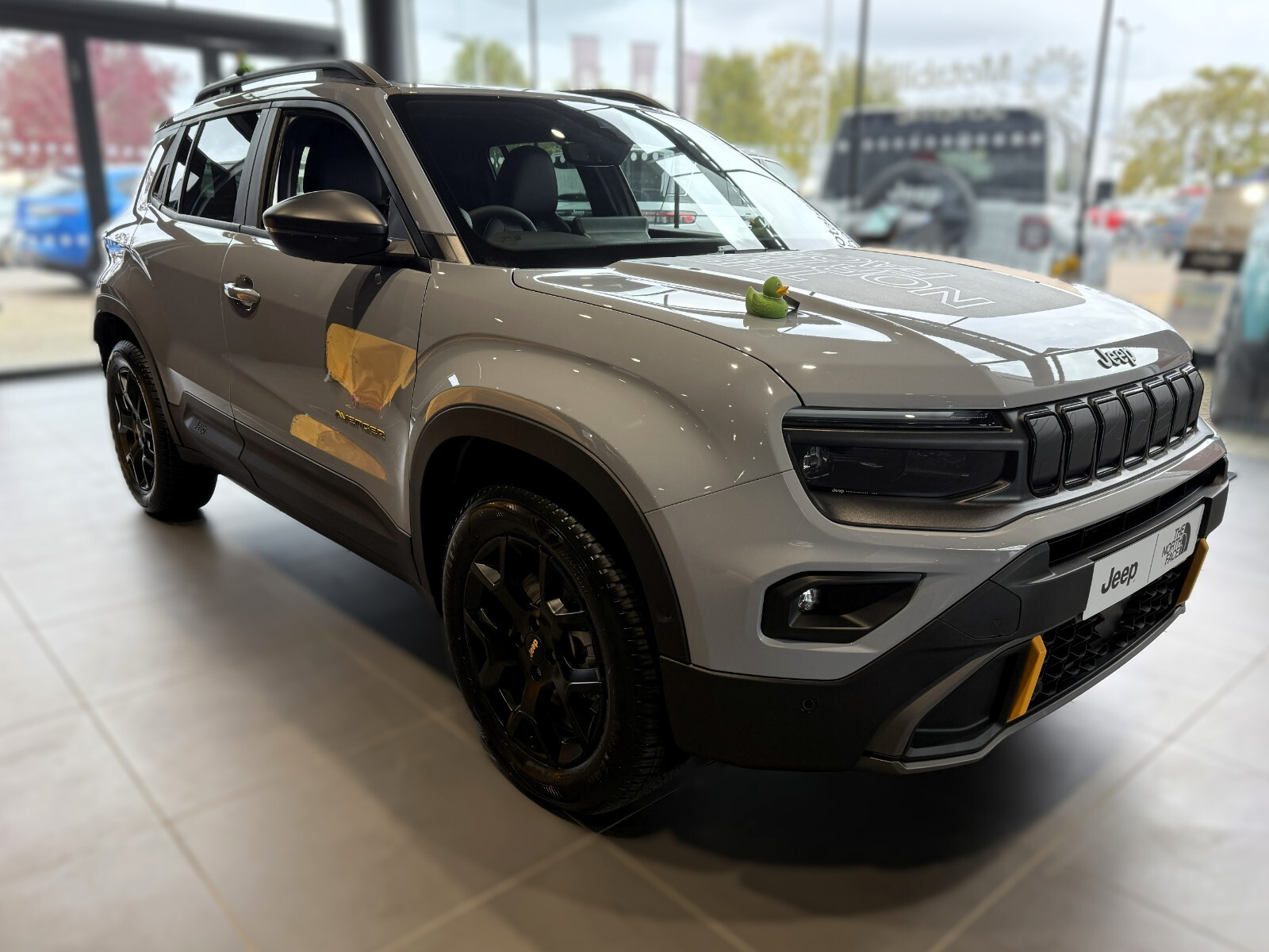 Main listing image - Jeep Avenger