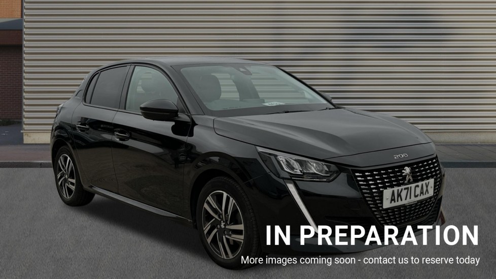 Main listing image - Peugeot 208