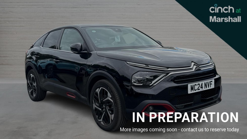 Main listing image - Citroen C4