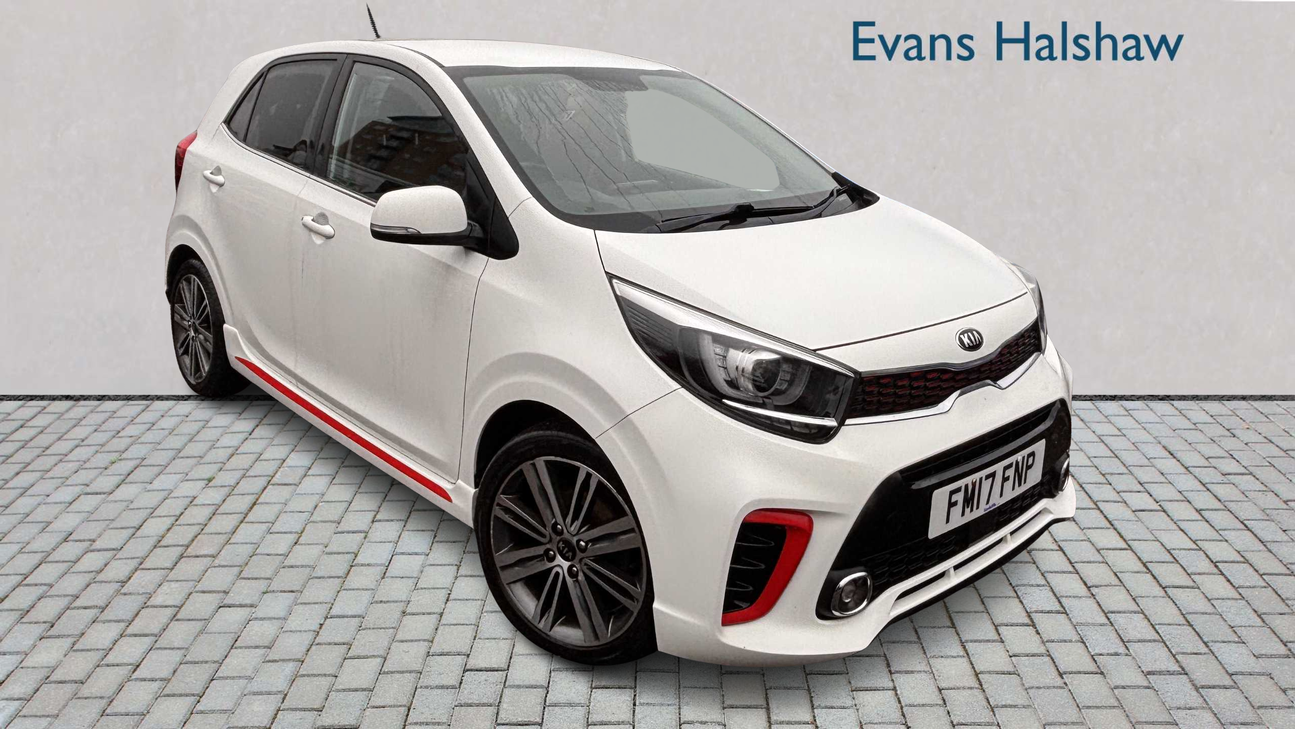 Main listing image - Kia Picanto