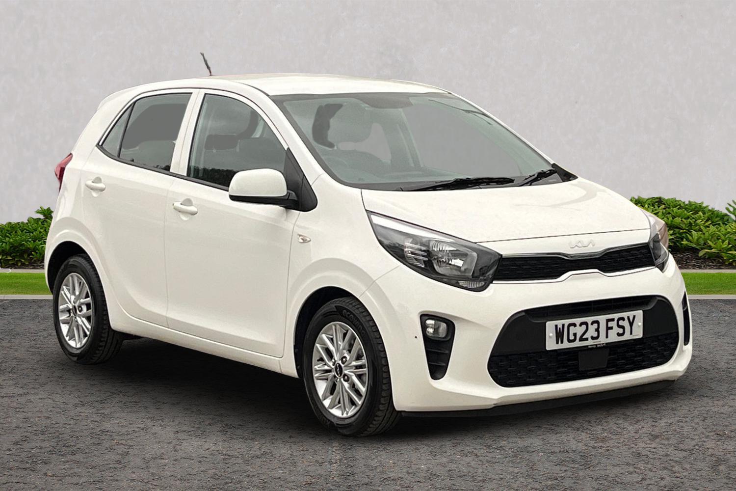 Main listing image - Kia Picanto