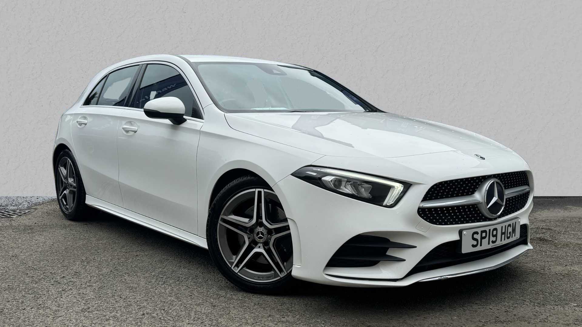 Main listing image - Mercedes-Benz A-Class