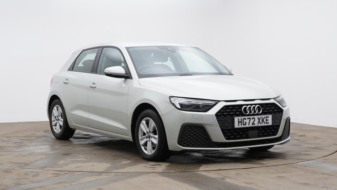 Main listing image - Audi A1