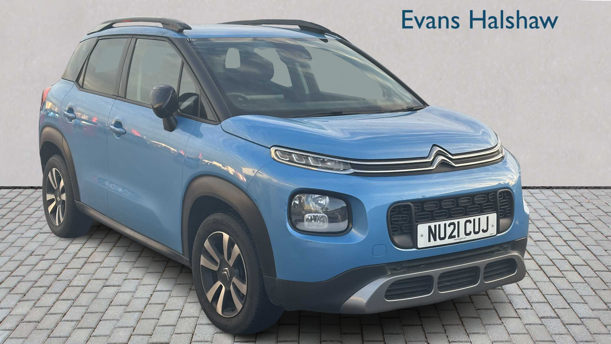 Main listing image - Citroen C3 Aircross