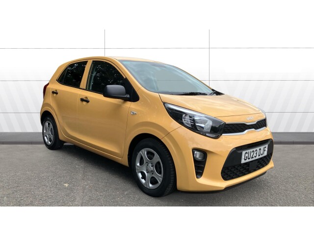 Main listing image - Kia Picanto