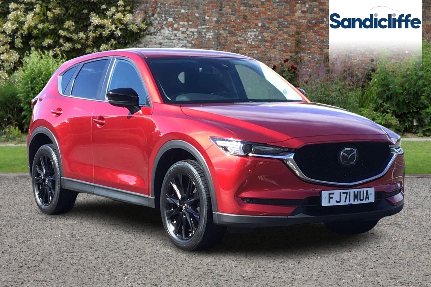 Main listing image - Mazda CX-5