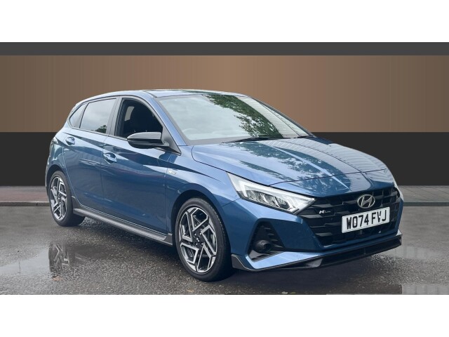 Main listing image - Hyundai i20