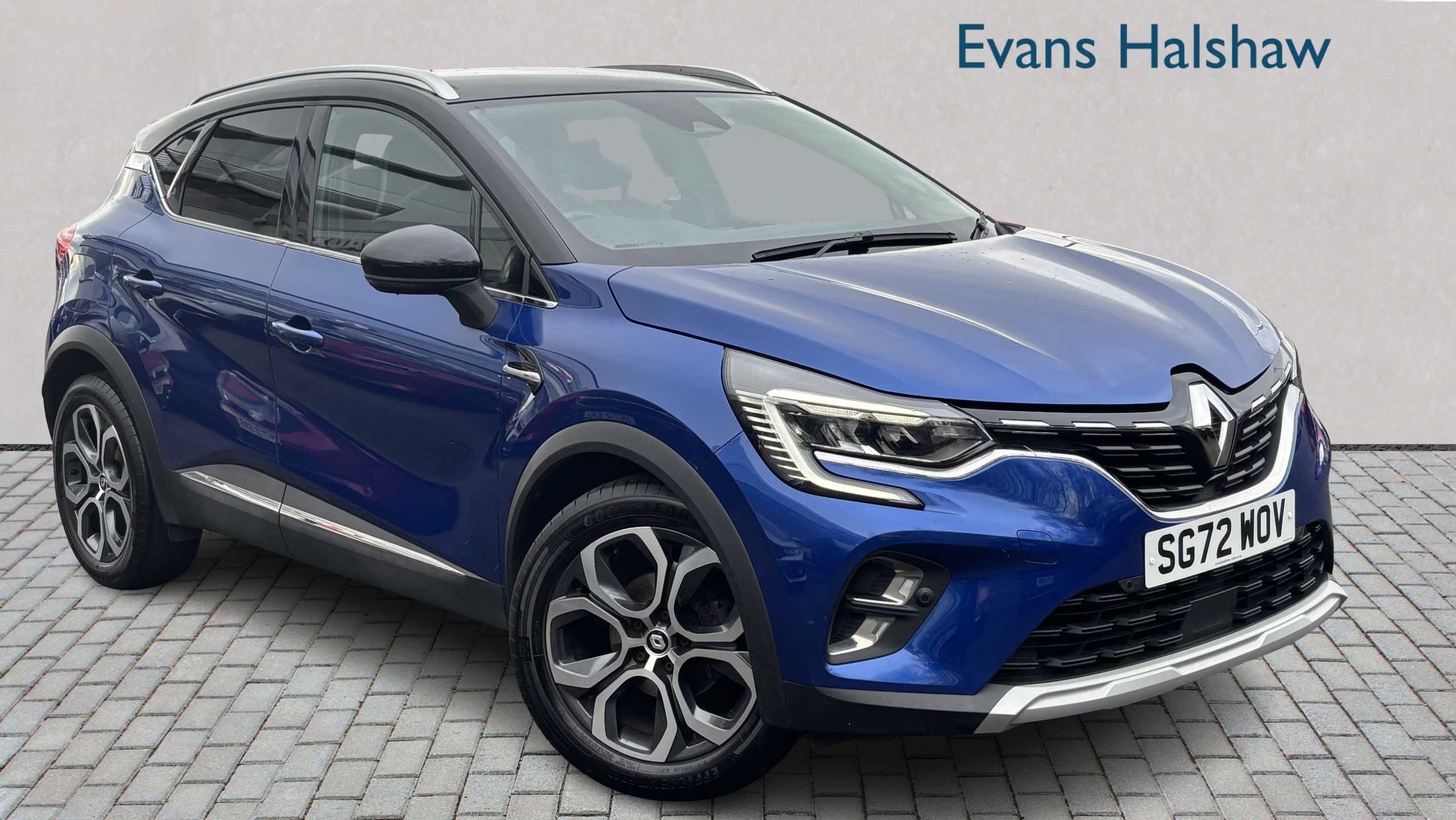 Main listing image - Renault Captur