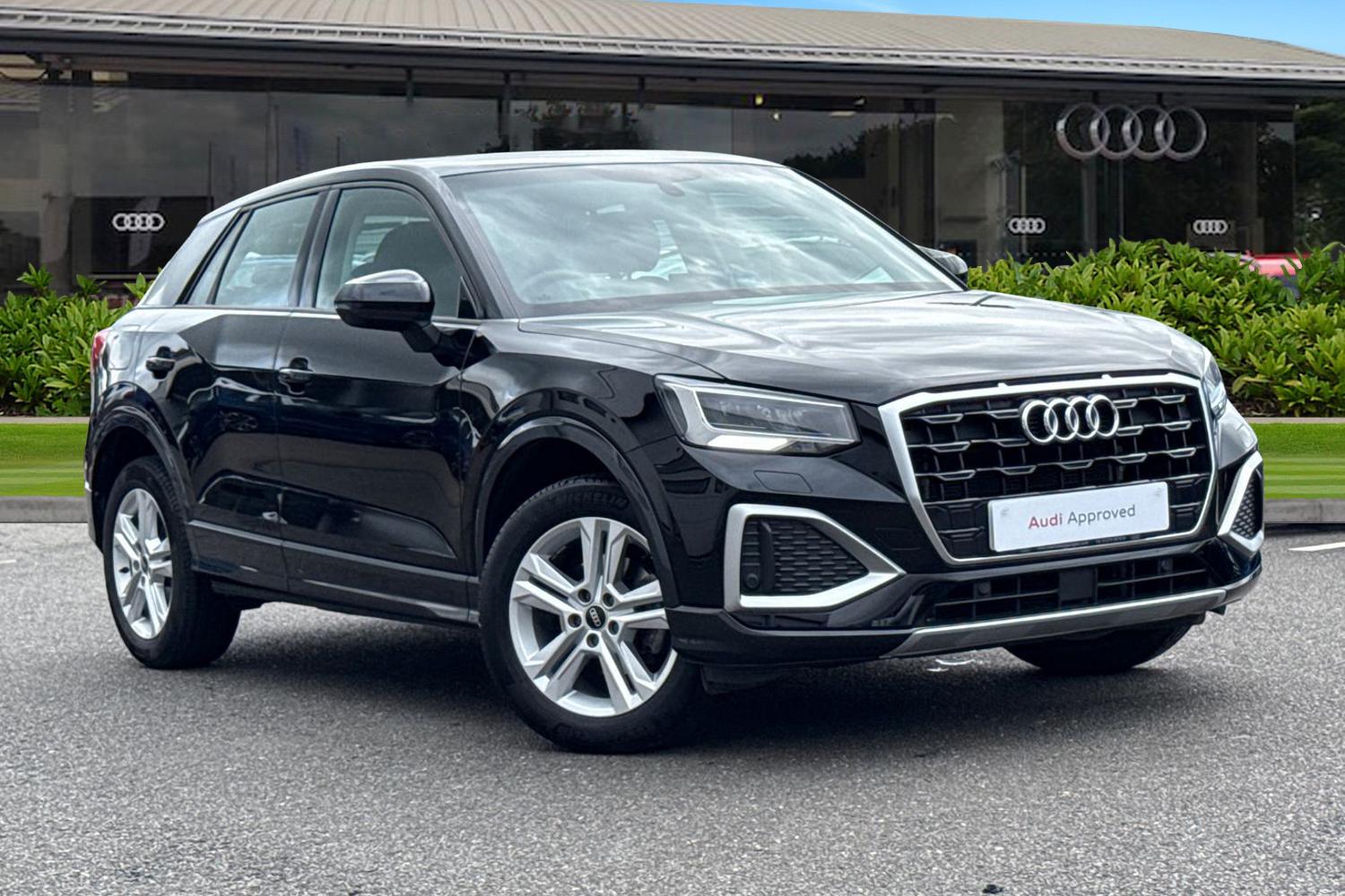 Main listing image - Audi Q2