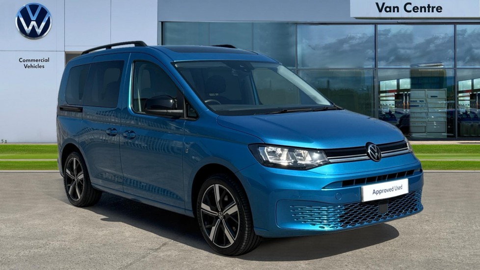 Main listing image - Volkswagen Caddy Life