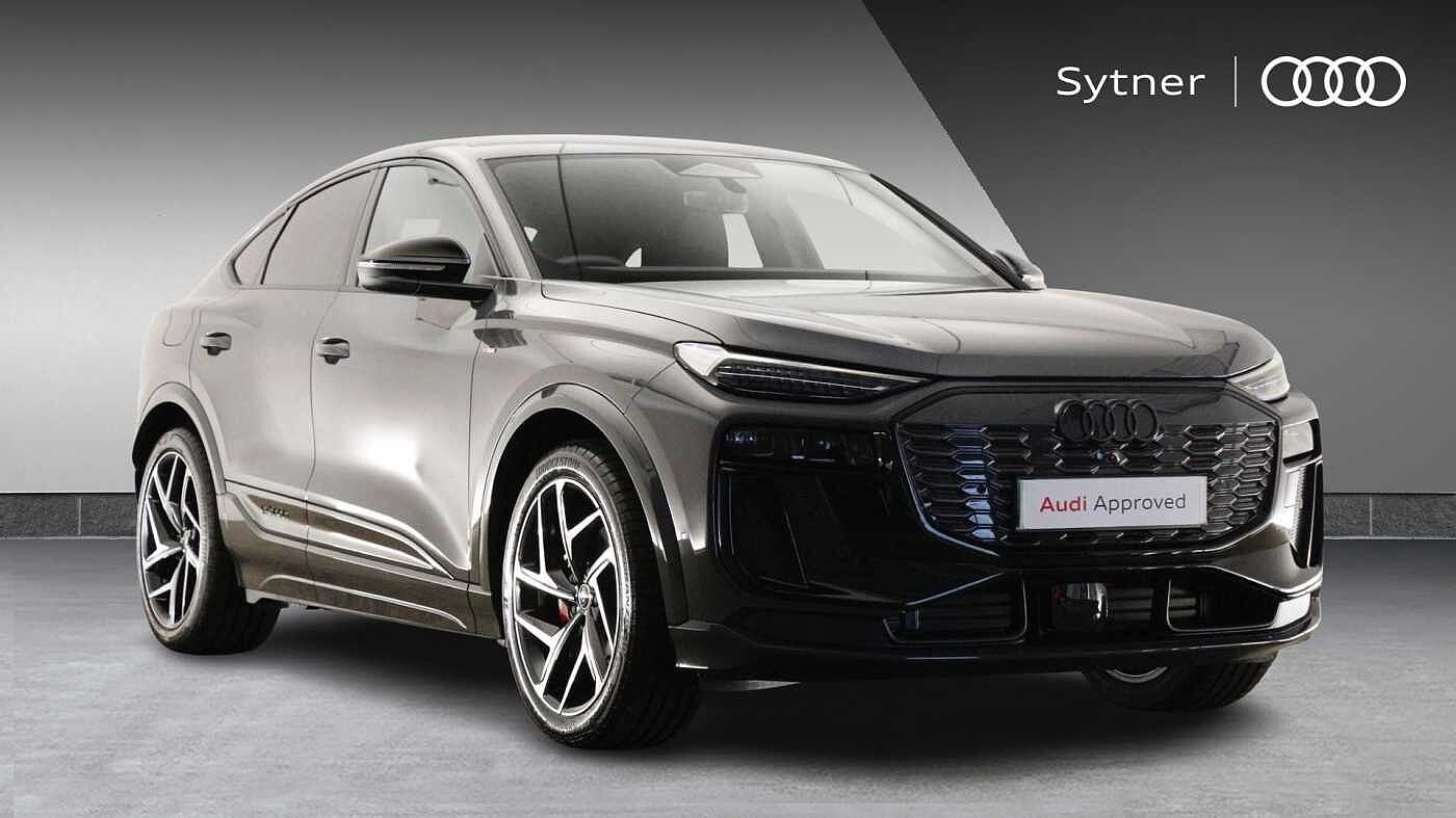 Main listing image - Audi Q6 e-tron