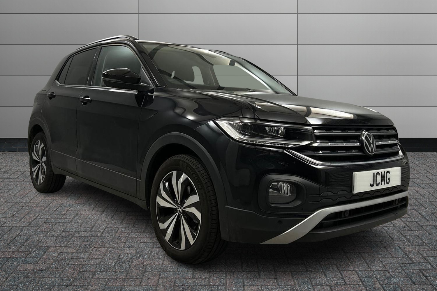 Main listing image - Volkswagen T-Cross