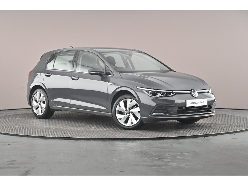 Main listing image - Volkswagen Golf
