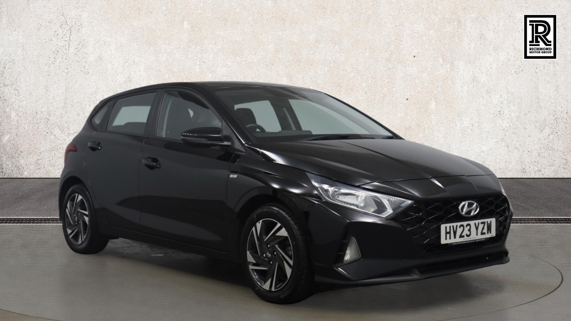 Main listing image - Hyundai i20