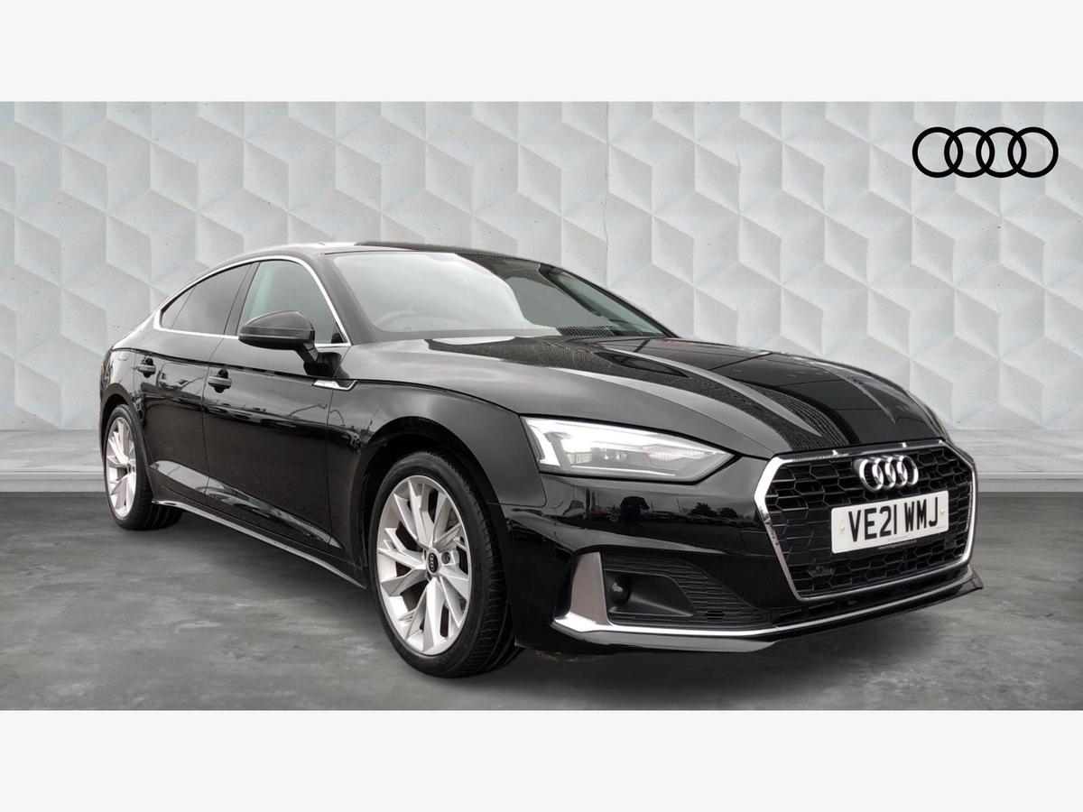 Main listing image - Audi A5 Sportback